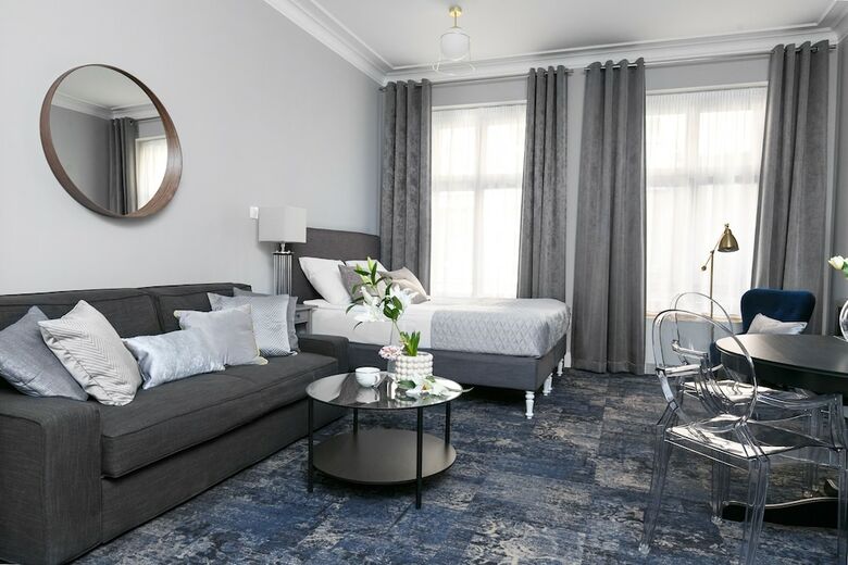 Sodispar Szpitalna Old Town Apartments