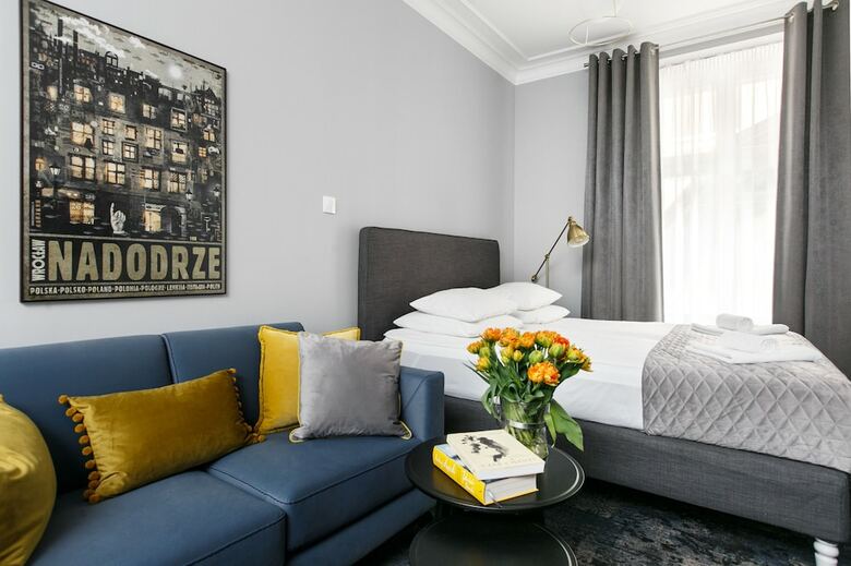 Sodispar Szpitalna Old Town Apartments