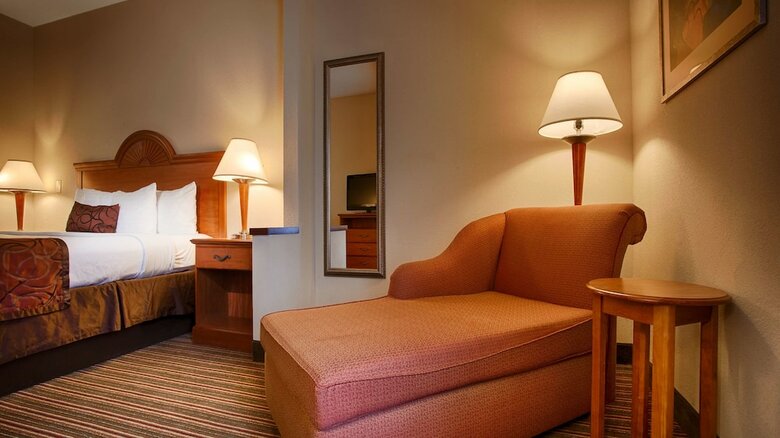 Hotel Best Western Plus Edison Inn