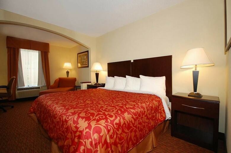 Hotel Best Western Plus Edison Inn