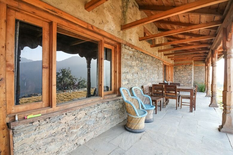 Hotel The Goat Village Nag Tibba