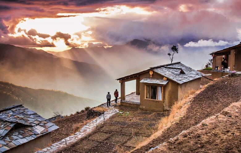 Hotel The Goat Village Nag Tibba