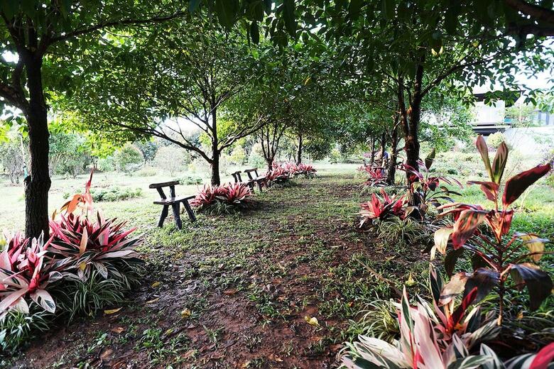 Hotel Hug Jang Loei Garden