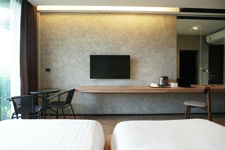 Hotel Hug Jang Loei Garden