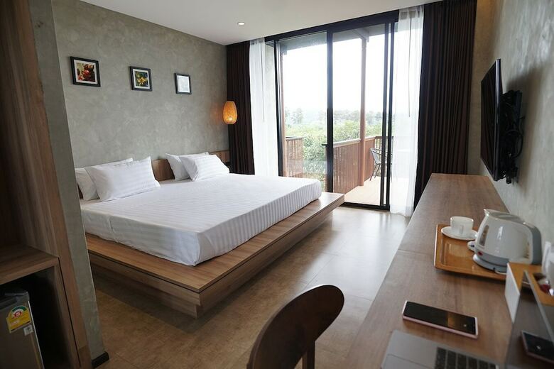 Hotel Hug Jang Loei Garden