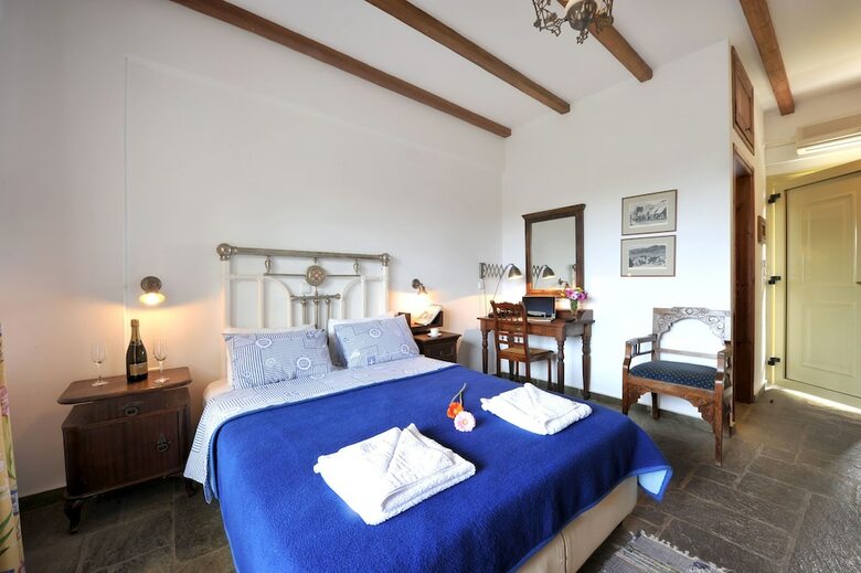 Hotel Gera's Olive Grove