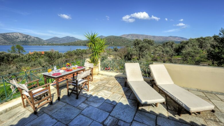 Hotel Gera's Olive Grove