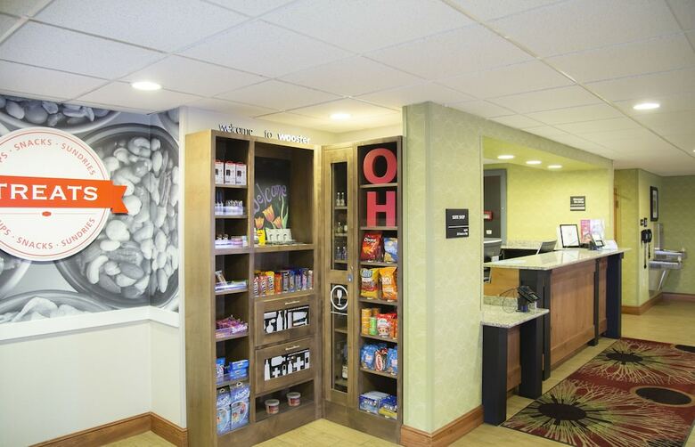Hotel Hampton Inn Wooster