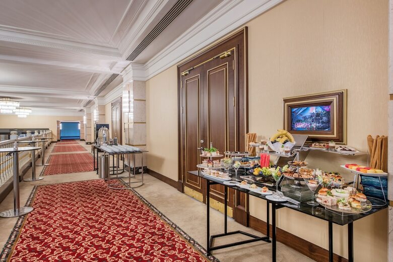 Crowne Plaza Hotel Istanbul - Asia