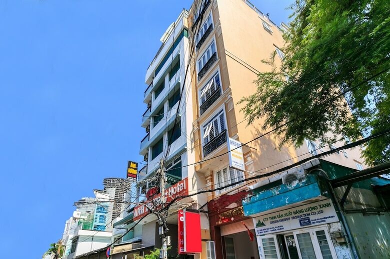 Oyo 314 Anh Duong Hotel