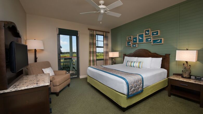 Apartamento Disney's Hilton Head Island Resort