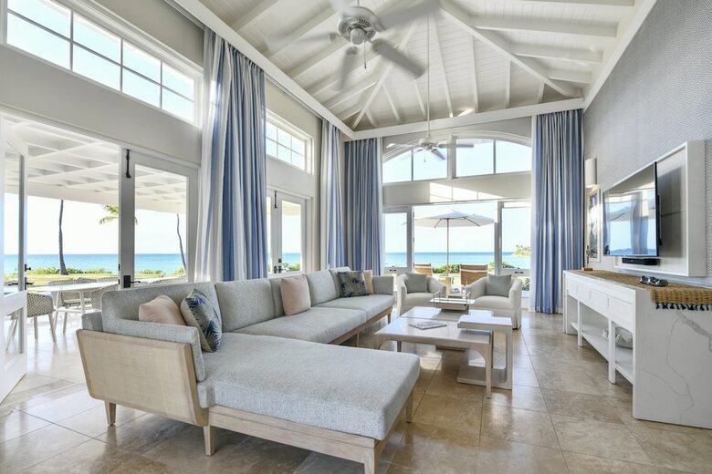 Hotel Jumby Bay Island - Oetker Collection - All Inclusive