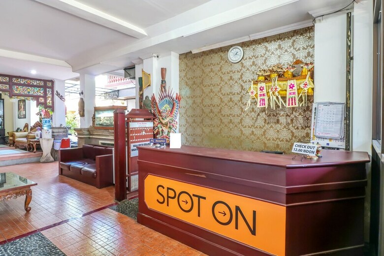 Spot On 1927 Hotel Candra Adigraha