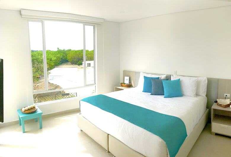 Santo Manglar Cartagena Spa Hotel