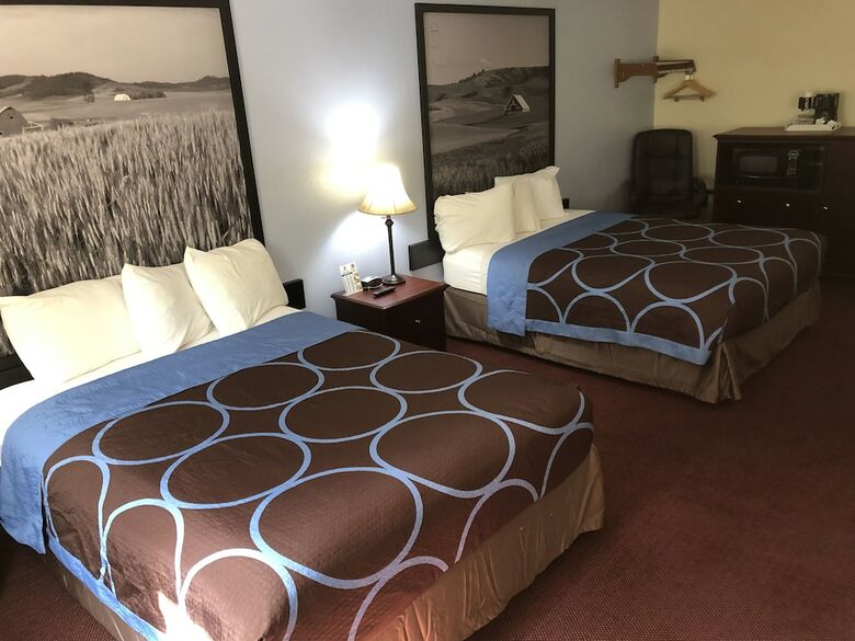 Hotel Super 8 By Wyndham Lewiston