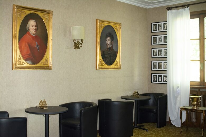 Hotel Villa Principi Della Spina