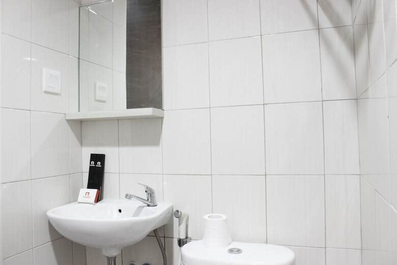 Modern 2br Apartment At Mekarwangi Square Cibaduyut