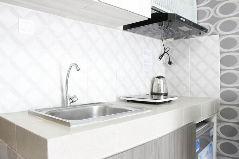Modern 2br Apartment At Mekarwangi Square Cibaduyut