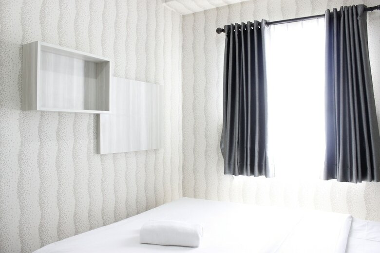 Modern 2br Apartment At Mekarwangi Square Cibaduyut