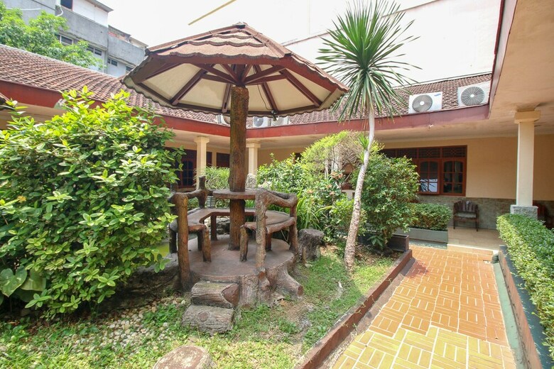 Hotel Airy Eco Syariah Sawojajar 36 Bogor