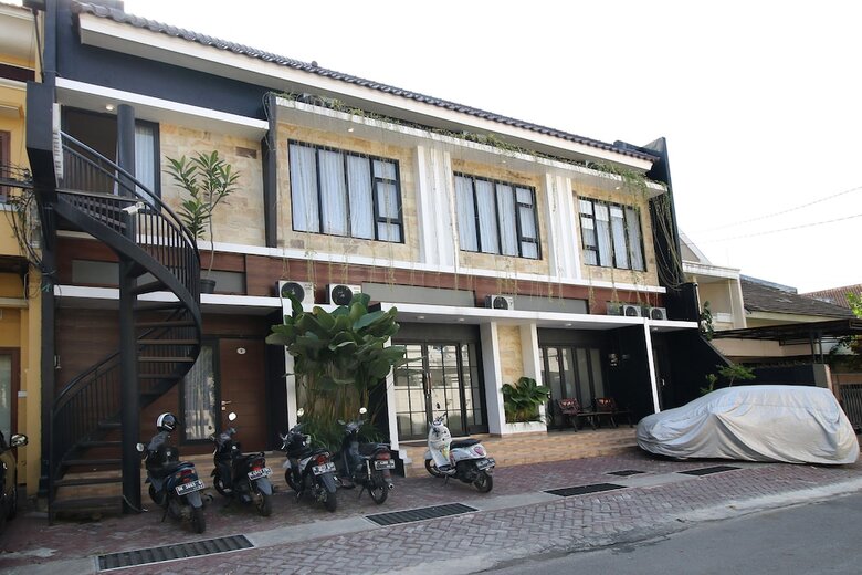 Hotel Airy Sukun Tidar Sakti 16 Malang