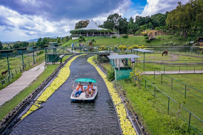 Hotel Cocotel Garinfarm Pilgrimage Resort