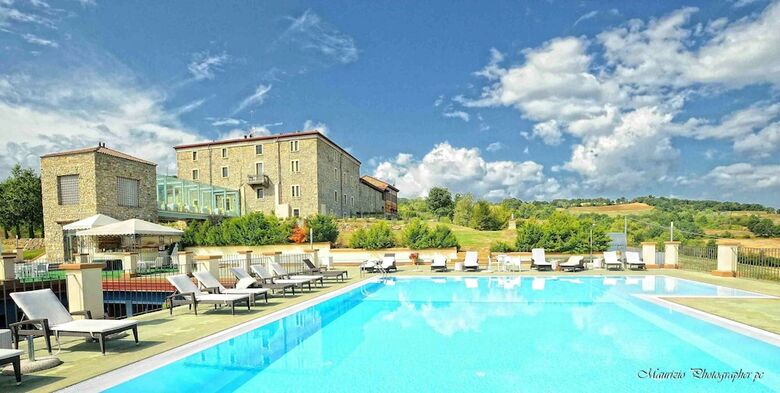 Hotel Relais Colombara Spa & Wellness