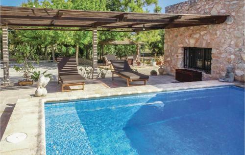Three-bedroom Holiday Home In Manacor