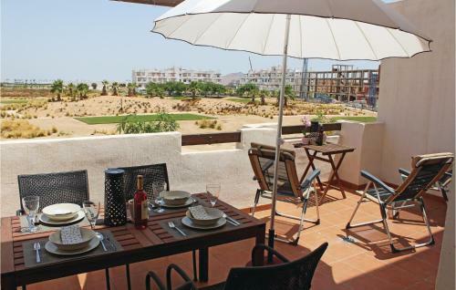 Two-bedroom Apartment In Roldan