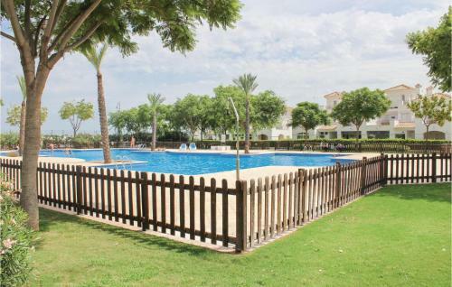 Two-bedroom Holiday Home In Roldan