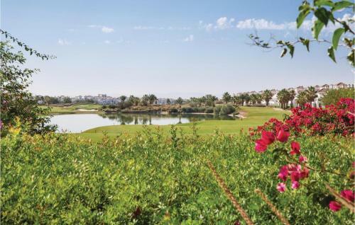Two-bedroom Holiday Home In Roldan