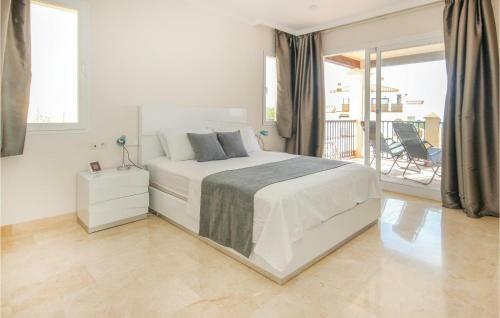 Two-bedroom Apartment In Calahonda