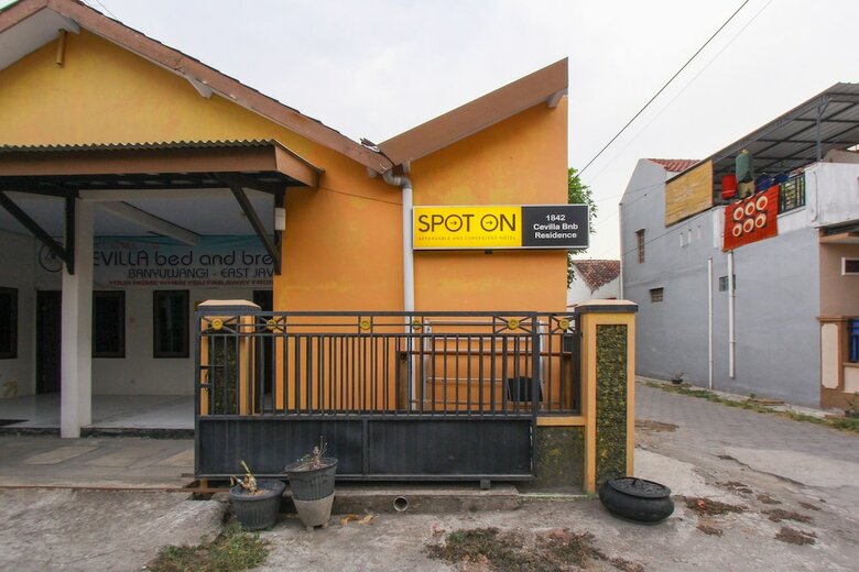 Hotel Spot On 1842 Cevilla Bnb Residence