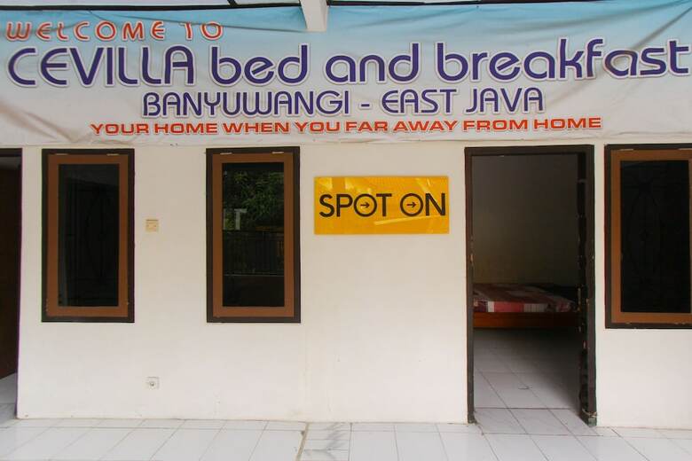 Hotel Spot On 1842 Cevilla Bnb Residence