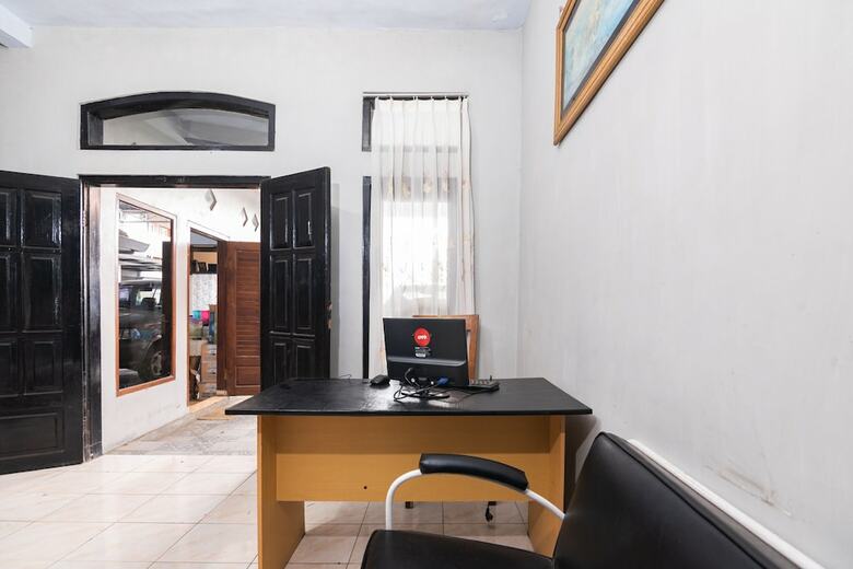 Hotel Oyo 1765 Herman Homestay