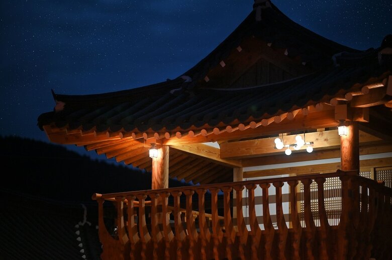 Gyeongju The Silla Hanok Hotel