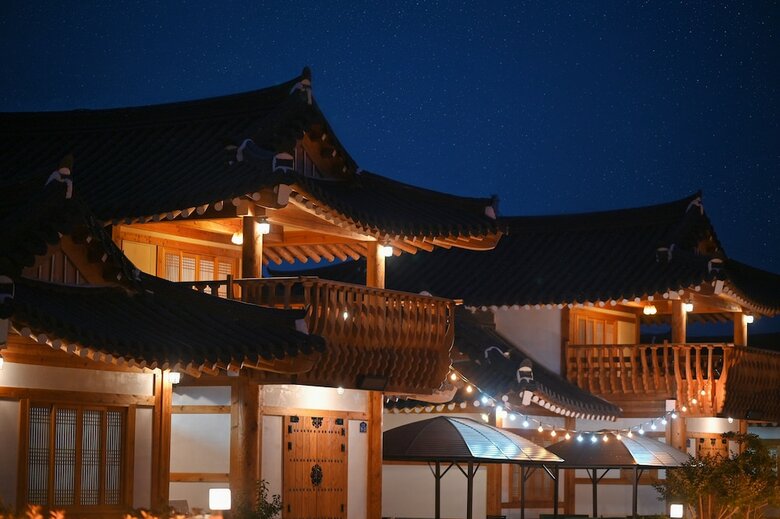 Gyeongju The Silla Hanok Hotel