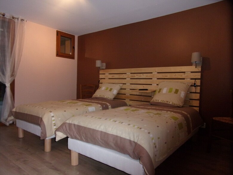 Hotel Chambres D'hotes Les Eglantines