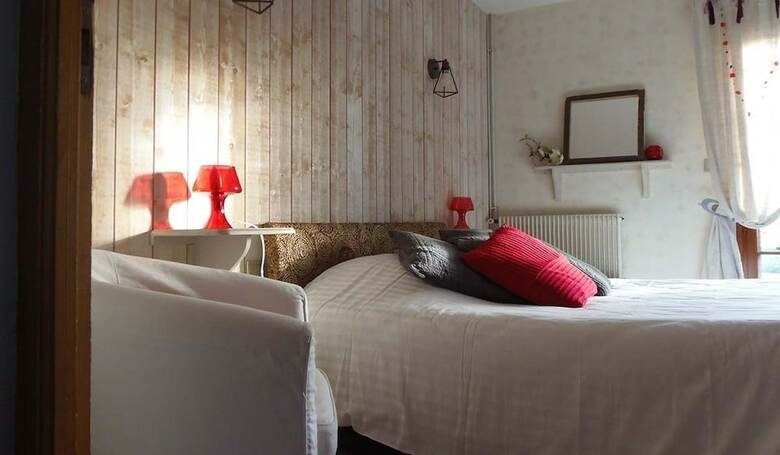 Bed & Breakfast Chambre Du Panorama