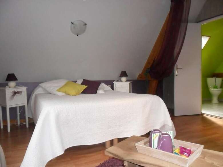 Bed & Breakfast Chambre Du Panorama