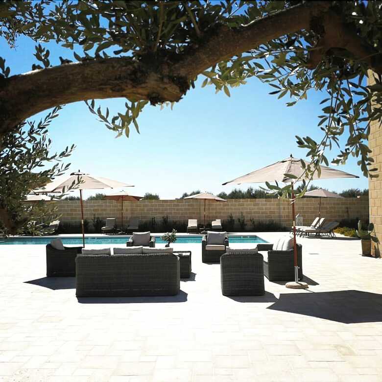 Agroturismo Masseria Sacramento