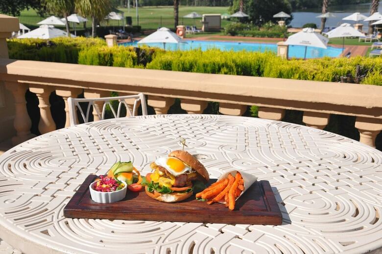 Apartamento Riviera On Vaal Resort