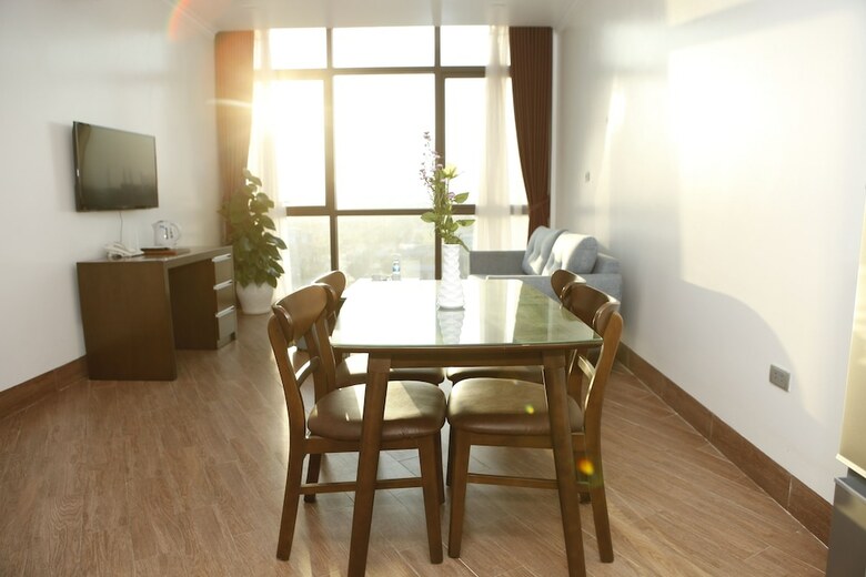 Aparthotel Binh Minh Hotel