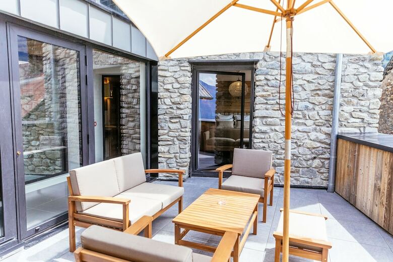 Hotel V de Vaujany