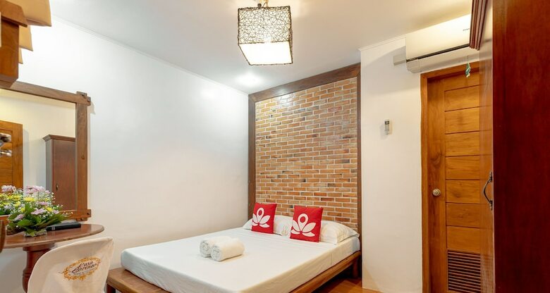 Hotel Zen Rooms Casa Lorenzo Legazpi
