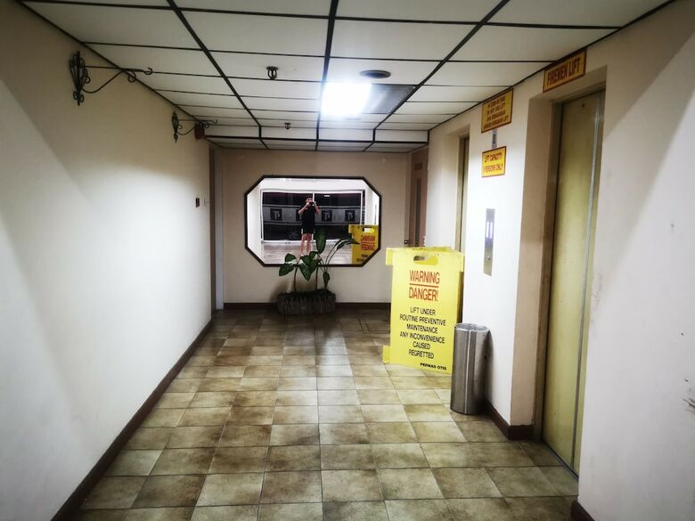 Oyo 89692 Perkasa Hotel Tenom