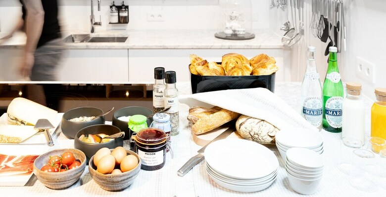 Bed & Breakfast Maison de La Bonne Vie
