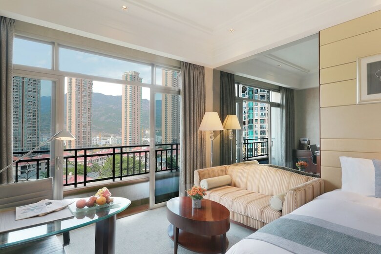 C&d Hotel Mingcheng Fuzhou