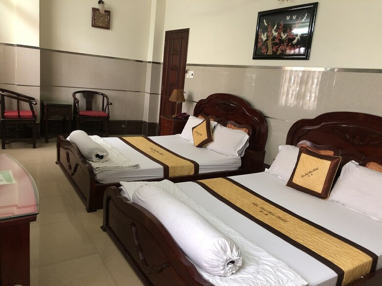 Tan Dat Hoa Hotel