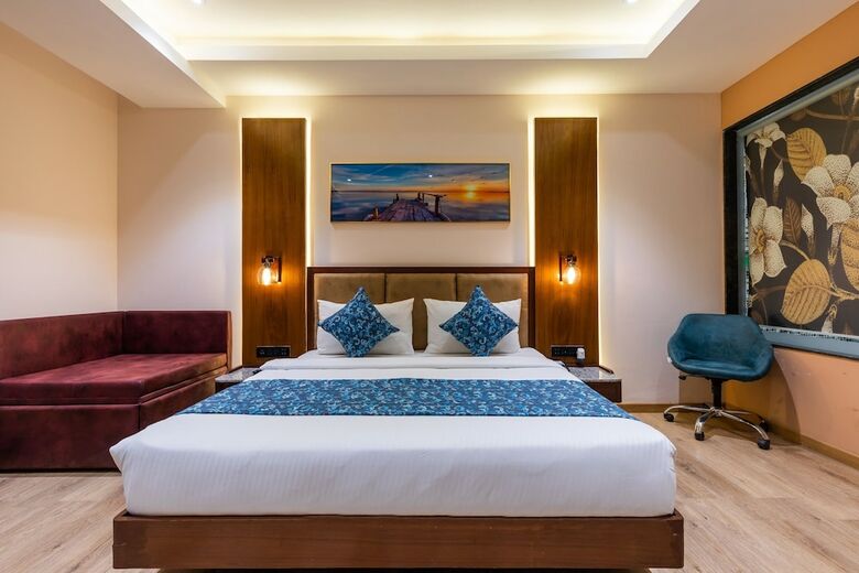 Apartamento Skyline Club And Resorts